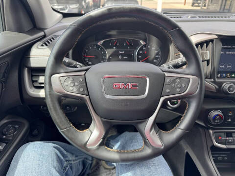 2023 GMC Terrain AT4