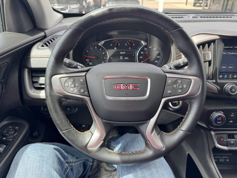 2023 GMC Terrain AT4