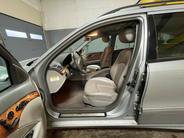 2007 Mercedes-Benz E-Class E 350 4MATIC