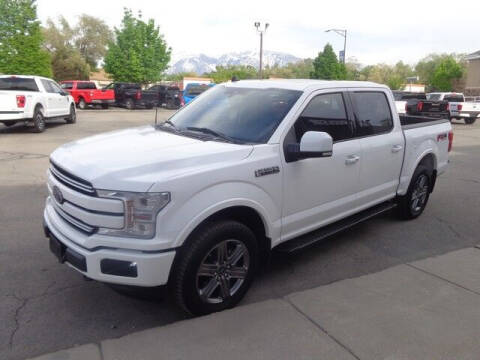 2020 Ford F-150 for sale at State Street Truck Stop in Sandy UT