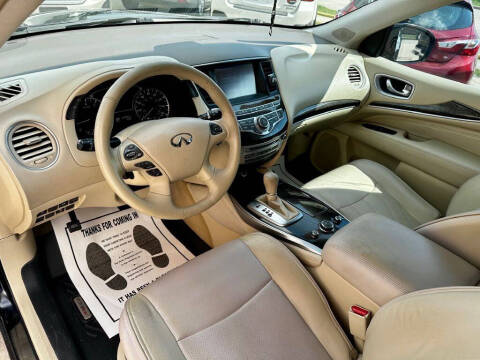 2014 Infiniti QX60