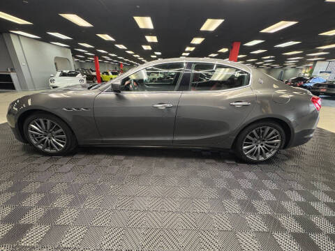 2018 Maserati Ghibli S