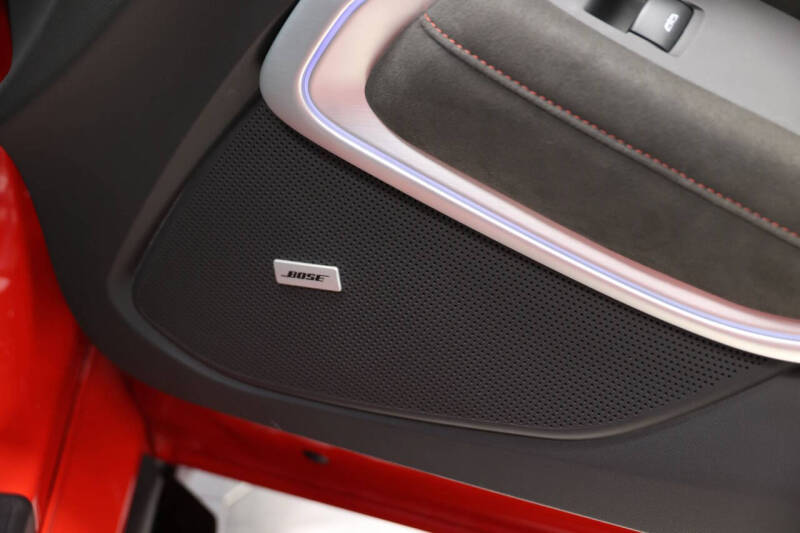 2018 Chevrolet Camaro ZL1