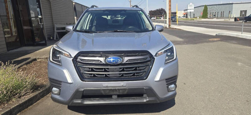 2023 Subaru Forester Limited
