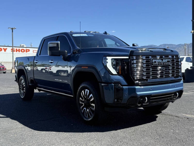 2025 GMC Sierra 2500HD
