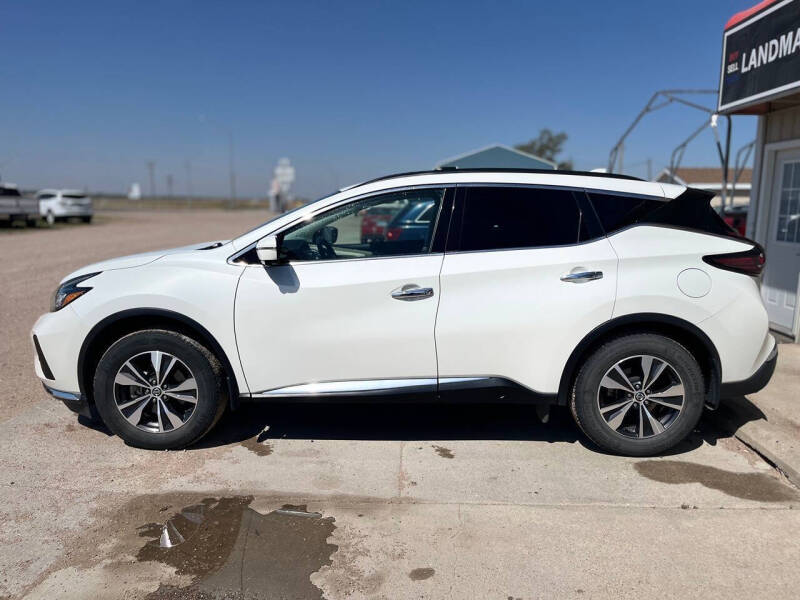 2019 Nissan Murano SV