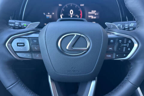 2026 Lexus TX 350