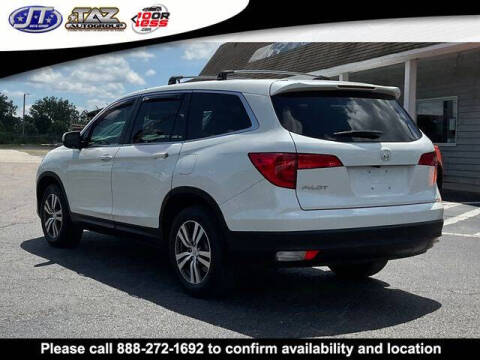 2018 Honda Pilot EX-L w/Navi