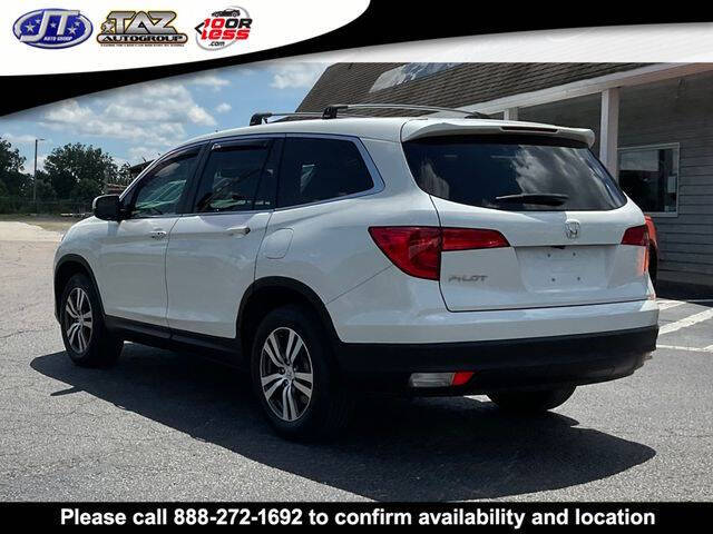 2018 Honda Pilot EX-L w/Navi