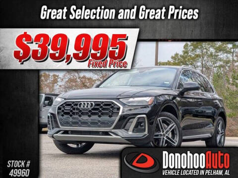 2024 Audi Q5 e quattro S line Prem Pl 55 TFSI