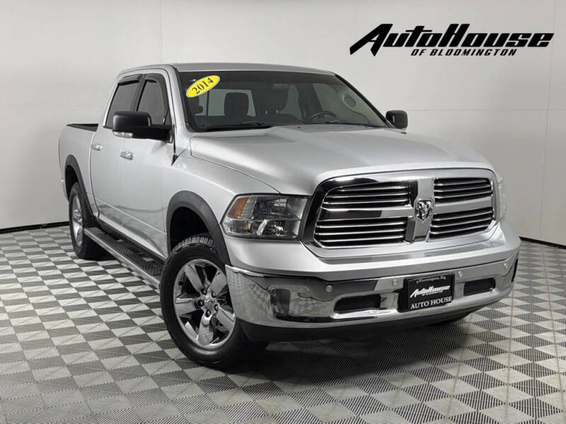 2014 RAM 1500 SLT