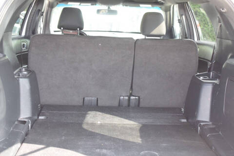 2018 Ford Explorer Police Interceptor Utility