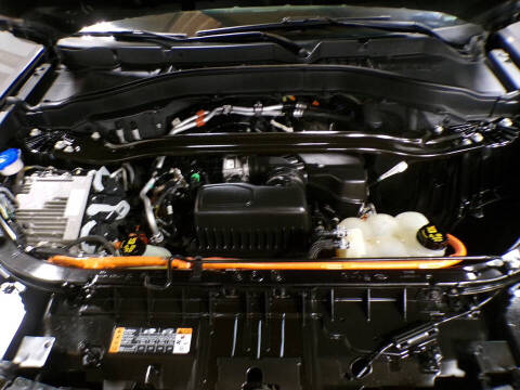 2020 Ford Explorer Hybrid Police Interceptor Utility