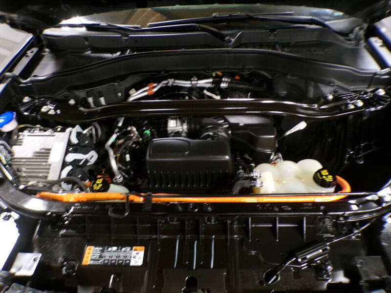 2020 Ford Explorer Hybrid Police Interceptor Utility