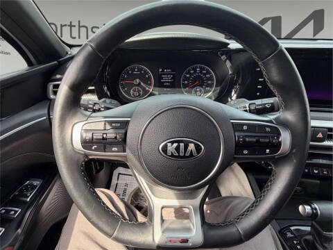 2021 Kia K5