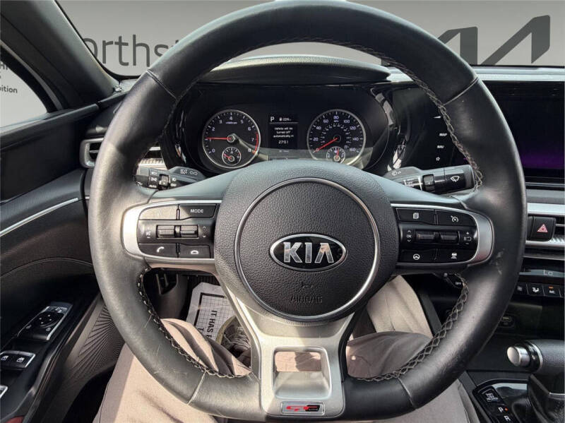 2021 Kia K5