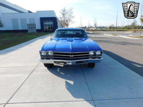 1969 Chevrolet El Camino