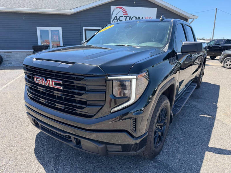 2024 GMC Sierra 1500