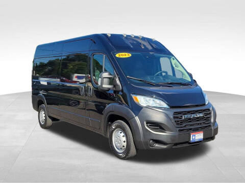 2023 RAM ProMaster for sale at Lucas Chrysler Jeep Dodge Ram in Lumberton NJ