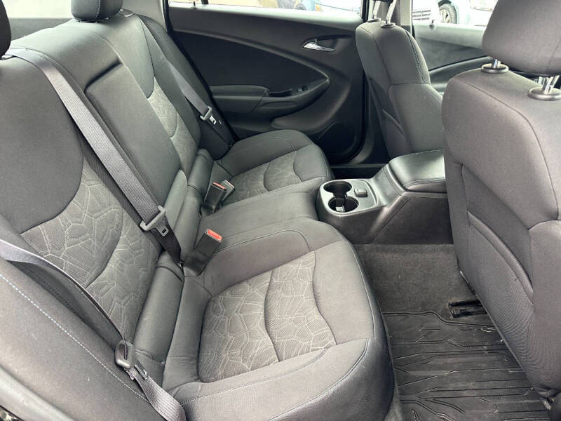 2017 Chevrolet Volt LT