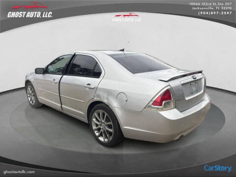 2009 Ford Fusion V6 SE