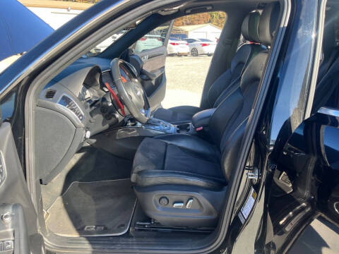 2014 Audi SQ5 3.0T quattro Prestige