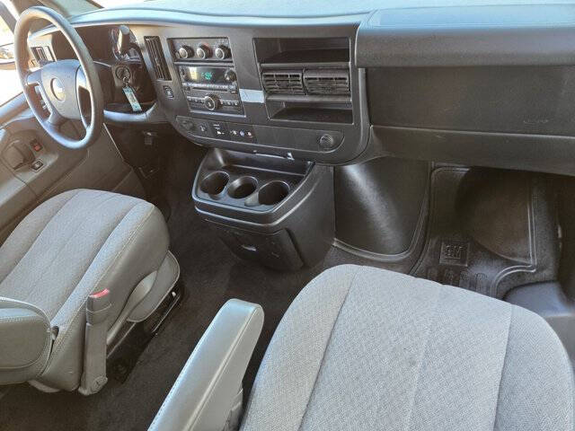 2014 Chevrolet Express LT 2500