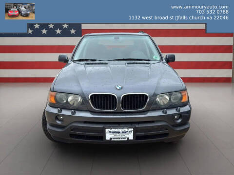 2003 BMW X5 3.0i