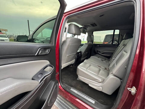 2016 Chevrolet Suburban LT