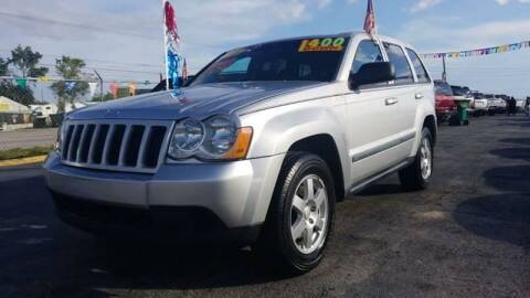 2008 Jeep Grand Cherokee for sale at GP Auto Connection Group in Haines City FL