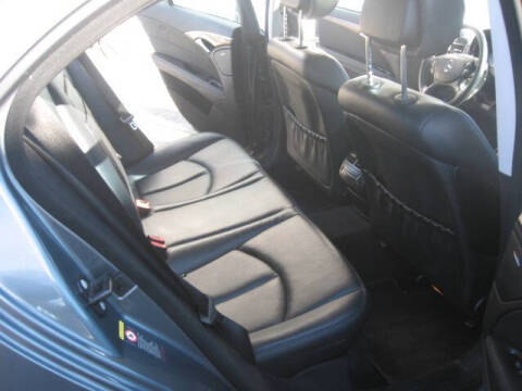 2007 Mercedes-Benz E-Class E 350 4MATIC