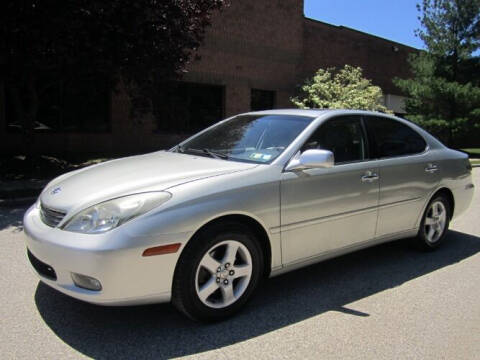 2002 Lexus ES 300