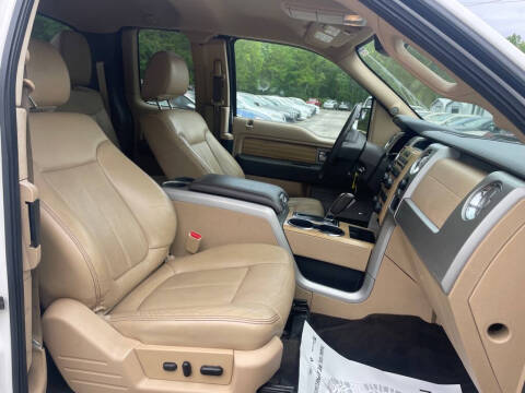 2011 Ford F-150
