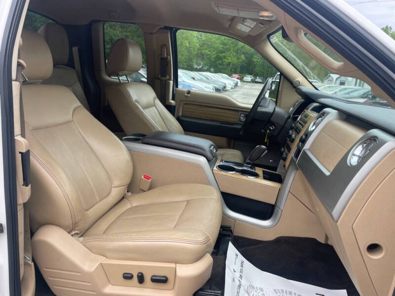 2011 Ford F-150