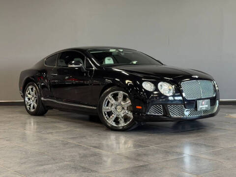 2012 Bentley Continental GT