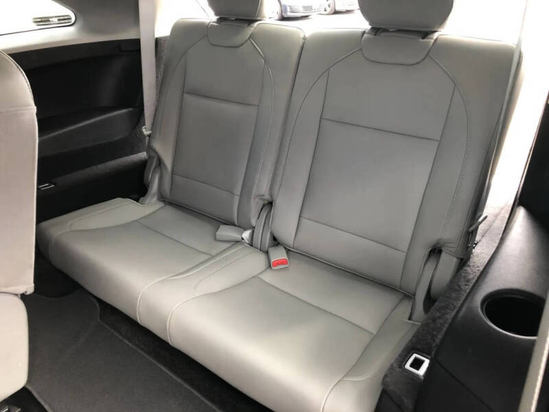 2016 Acura MDX SH-AWD w/Tech
