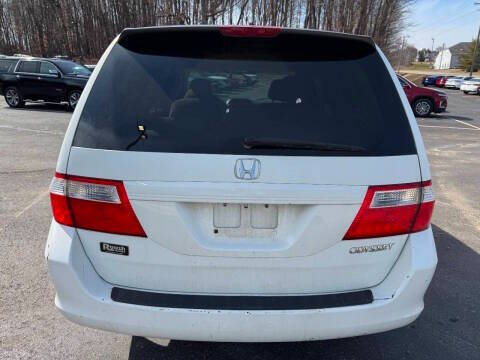 2005 Honda Odyssey LX