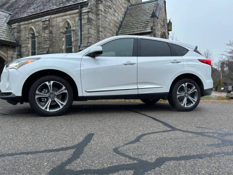 2025 Acura RDX SH-AWD w/Tech