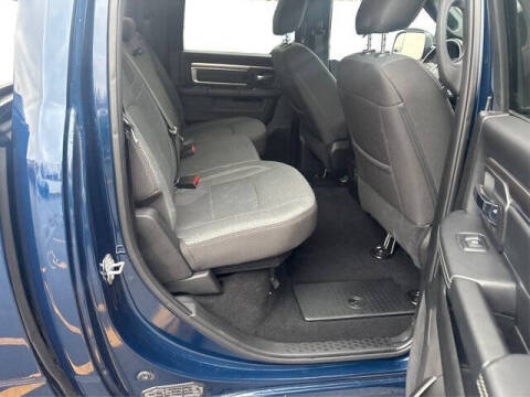 2024 RAM 1500 Classic Warlock