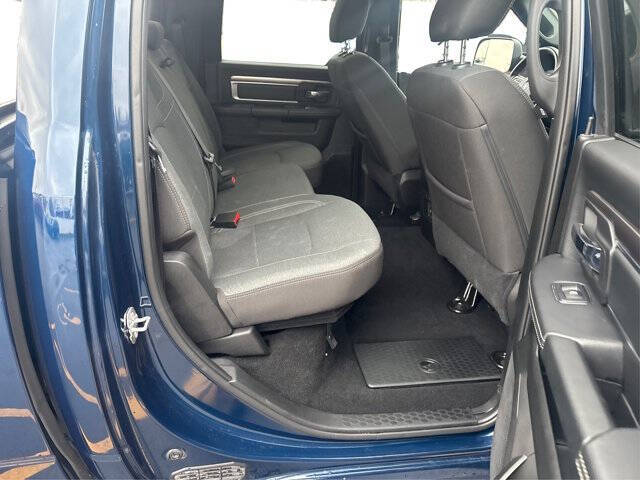 2024 RAM 1500 Classic Warlock