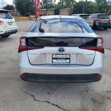 2020 Toyota Prius LE