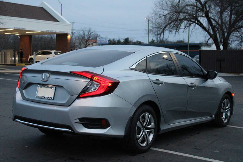 2020 Honda Civic LX