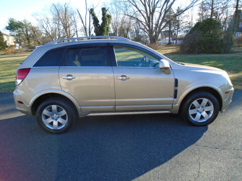 2008 Saturn Vue XR