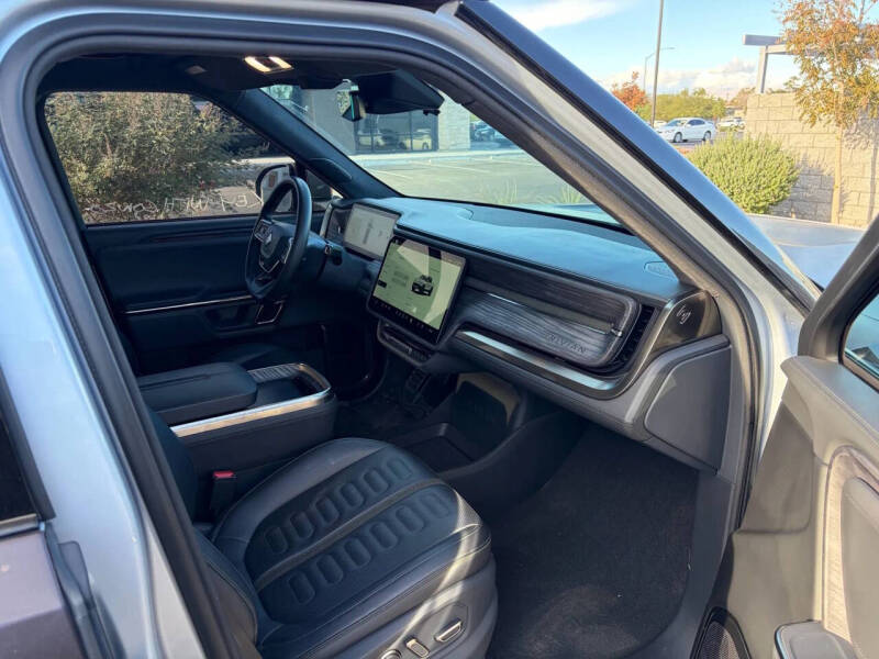 2022 Rivian R1T Launch Edition