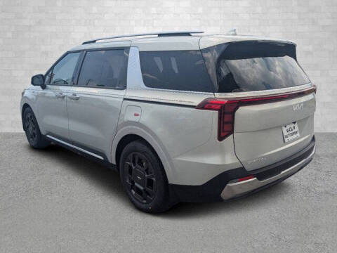 2025 Kia Carnival SX