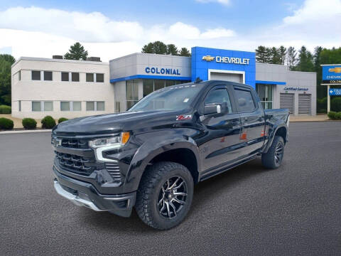 2022 Chevrolet Silverado 1500