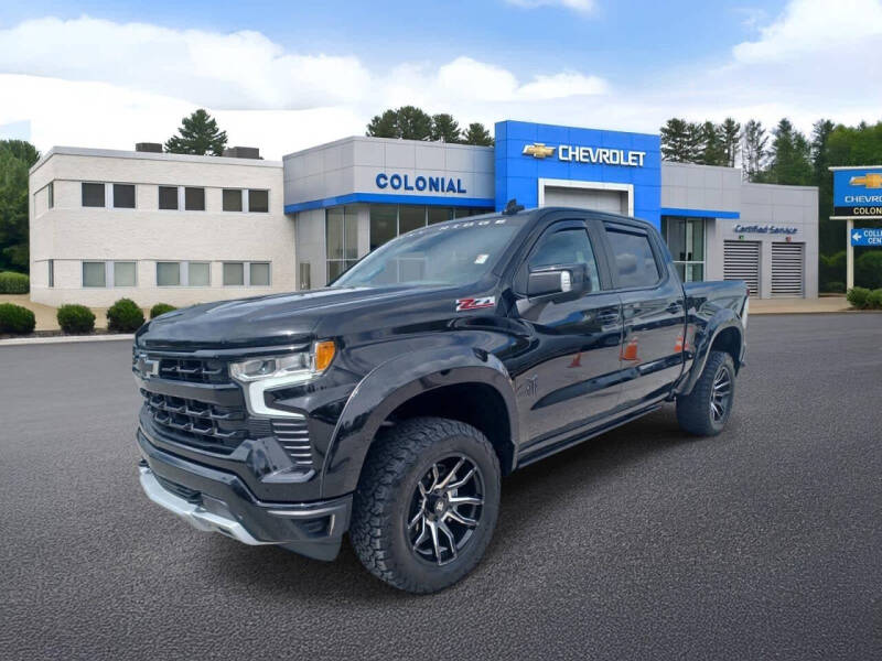 2022 Chevrolet Silverado 1500