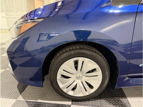 2019 Nissan LEAF