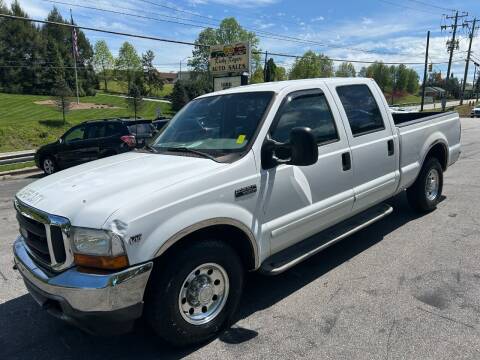 2001 Ford F-250 Super Duty for sale at Ricky Rogers Auto Sales in Arden NC