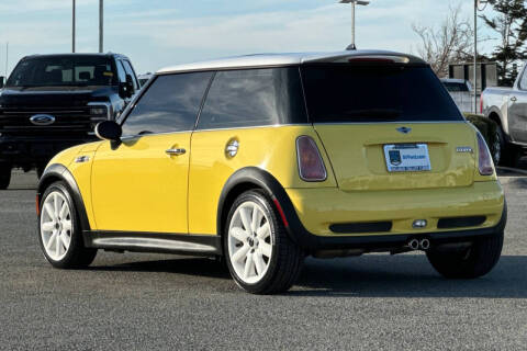 2004 MINI Cooper S